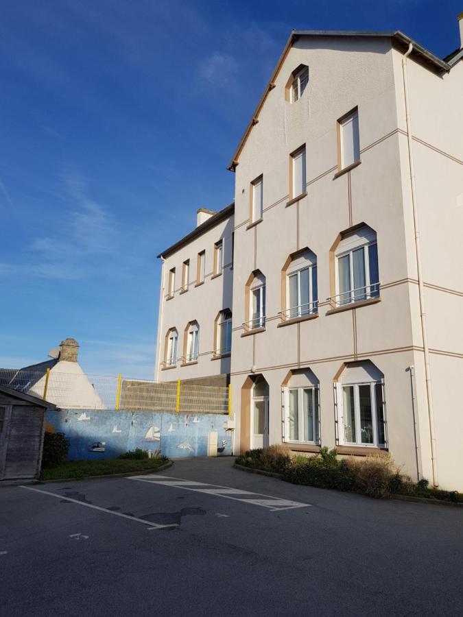 Kereon Apartamento Le Conquet Exterior foto