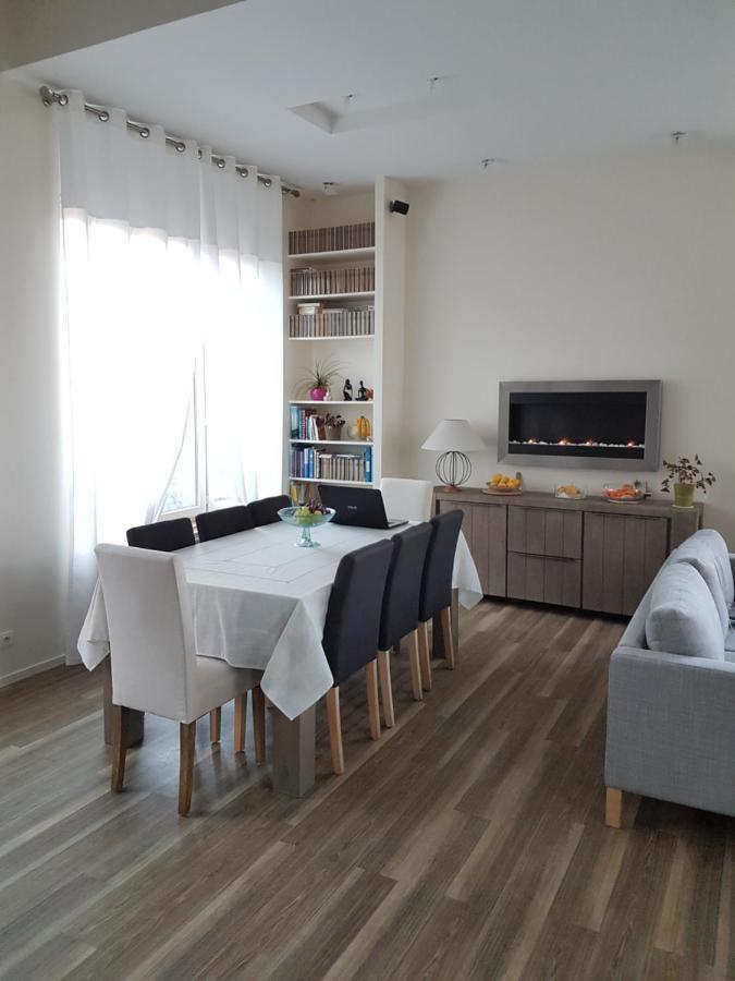 Kereon Apartamento Le Conquet Exterior foto