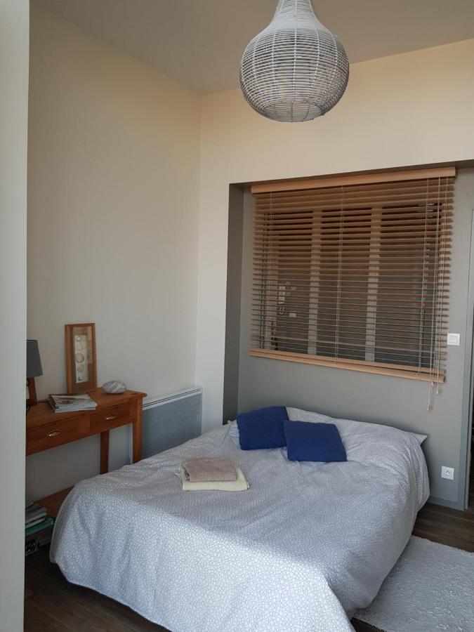 Kereon Apartamento Le Conquet Exterior foto