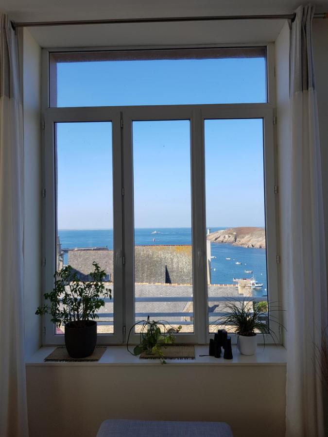 Kereon Apartamento Le Conquet Exterior foto