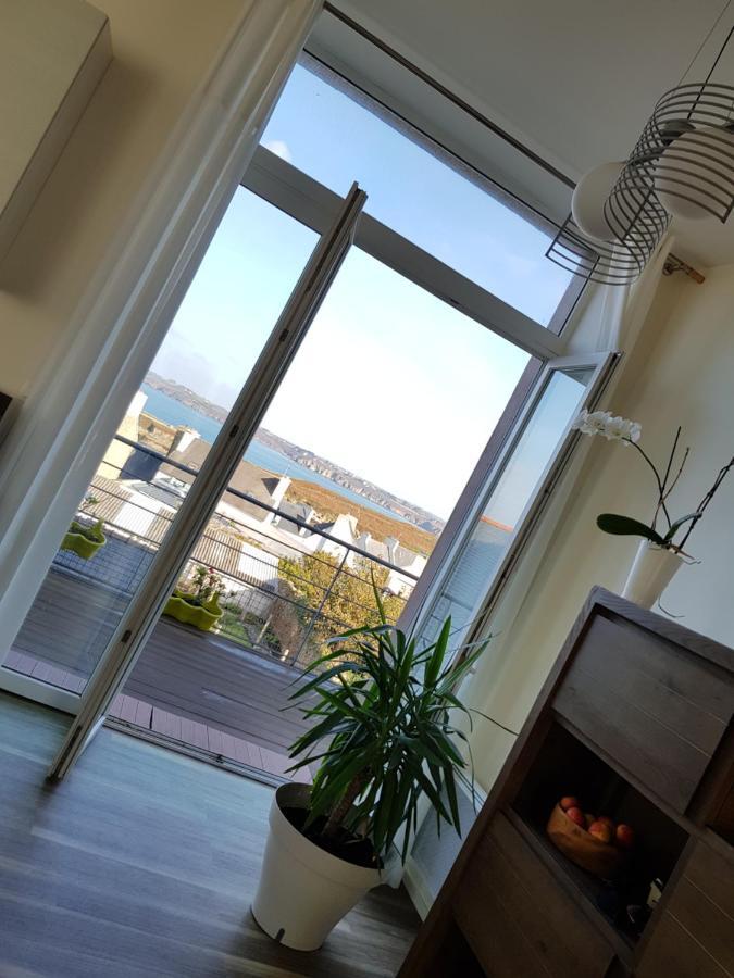 Kereon Apartamento Le Conquet Exterior foto
