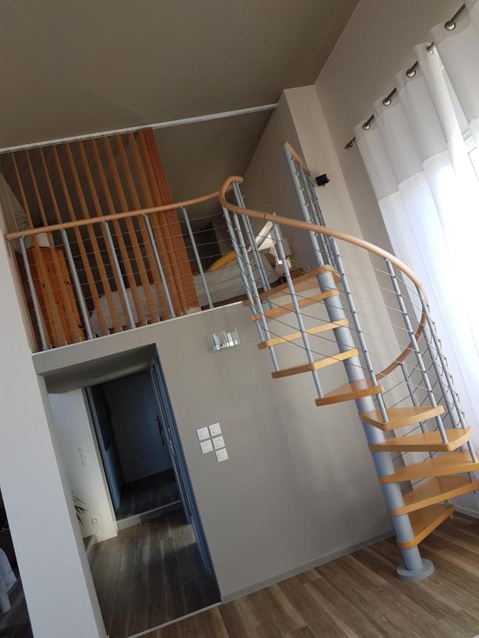 Kereon Apartamento Le Conquet Exterior foto
