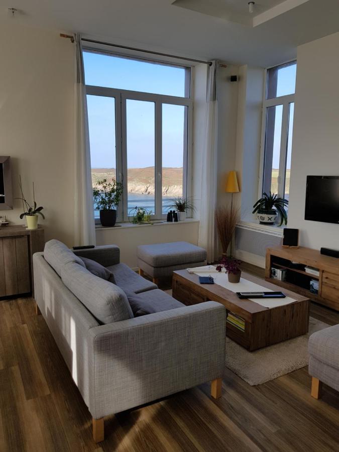 Kereon Apartamento Le Conquet Exterior foto